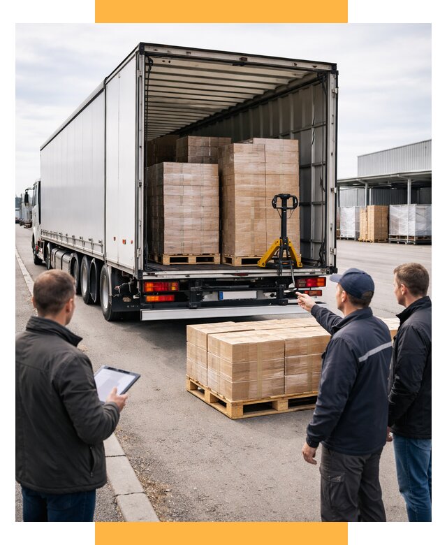 Автоперевозки из Беларуси от 12368 р. доставка — СетСервис-Тхр