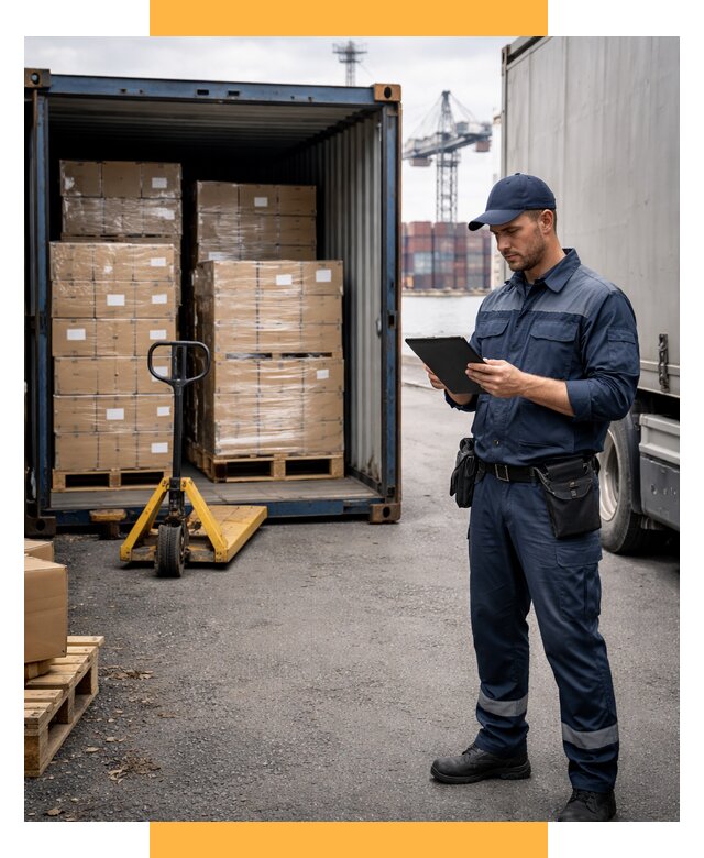 Доставка грузов из Азии от 46382 р. от компании СетСервис-Тхр