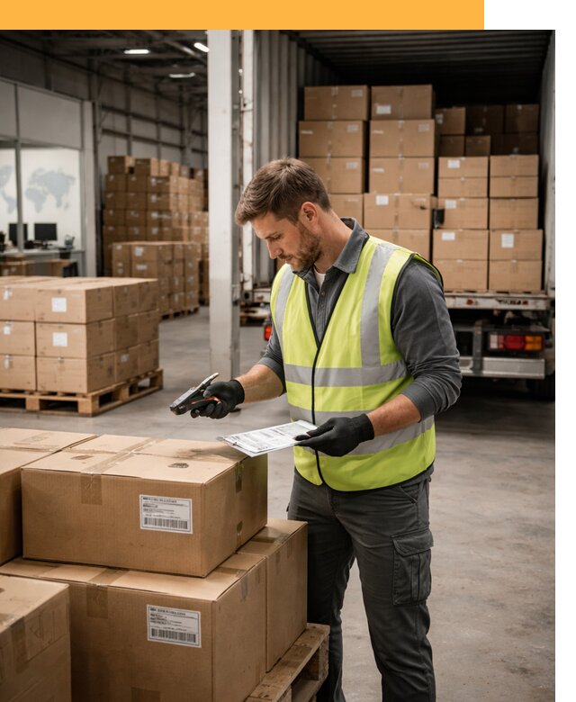 Доставка грузов с Ближнего Востока от 25768 руб доверенная логистика