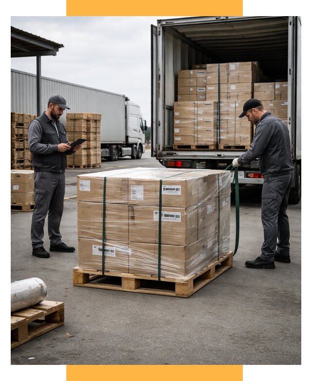 Доставка грузов в Италию от 46382 р. | Логистика СетСервис-Тхр