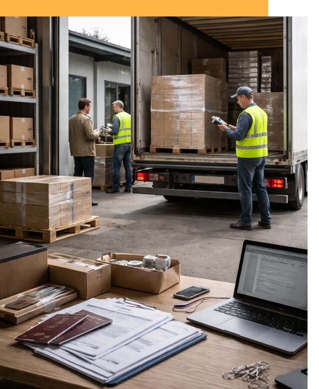 Доставка грузов в Латвию: морские, авто и авиатранспорт от 25768