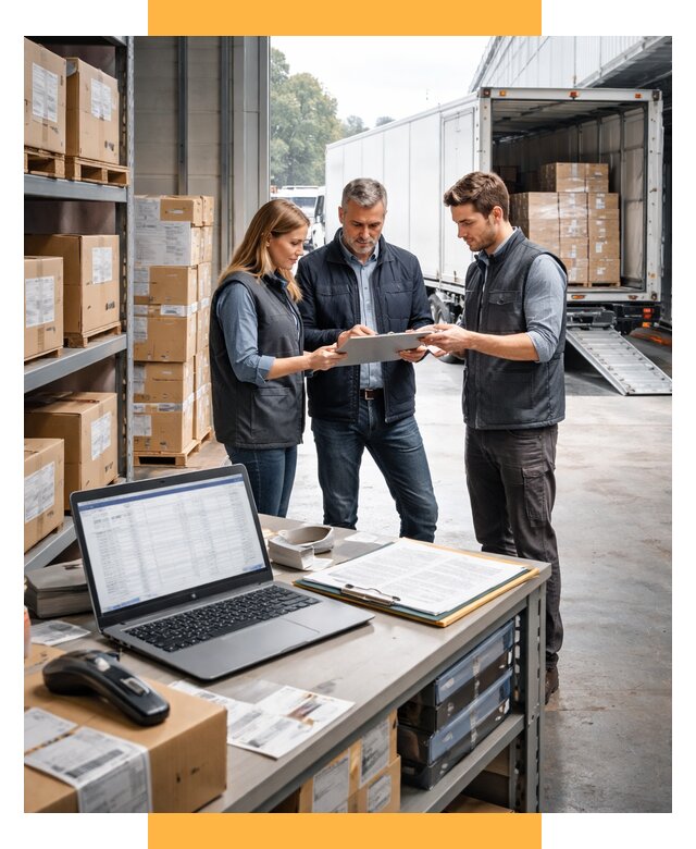 Доставка грузов в Испанию от 36075 р. логистика | СетСервис-Тхр