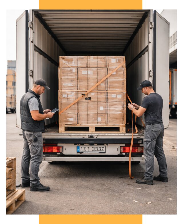 Доставка грузов в Сербию от 46382 р международная СетСервис-Тхр