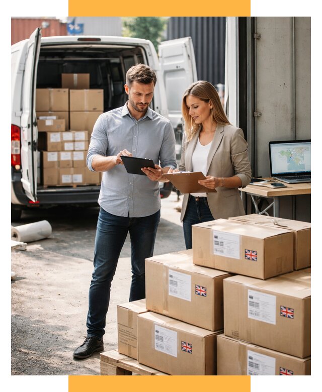 Доставка грузов в Великобританию от 46382 р., СетСервис-Тхр