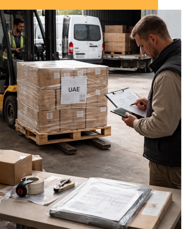 Доставка грузов в ОАЭ от 25768 руб, морские, авиа и автомобильные