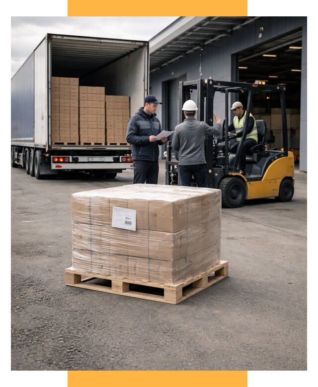 Доставка грузов в Азербайджан от 15461 р. | СетСервис-Тхр