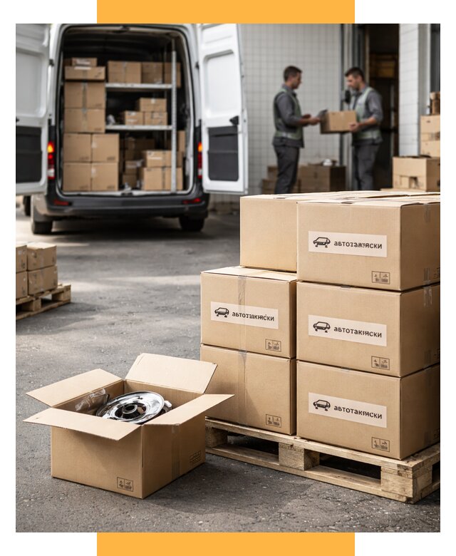 Перевозка автозапчастей по миру от 4638 р. | СетСервис-Тхр