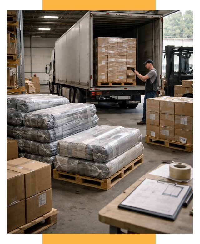 Международная перевозка текстиля под ключ от 15461 р. | СетСервис-Тхр