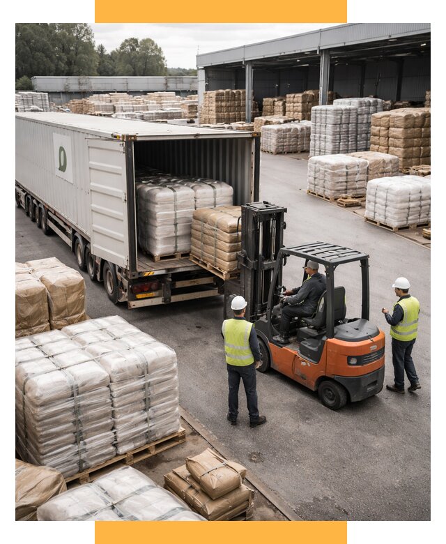 Перевозка сырья для производства из Китая от 6700 р., СетСервис-Тхр