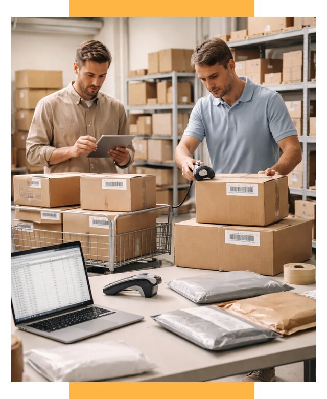 Доставка товаров для интернет-магазина от 25768 р. | СетСервис-Тхр