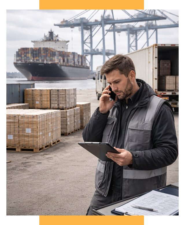 Доставка через Прибалтику от 28860 р., логистика СетСервис-Тхр