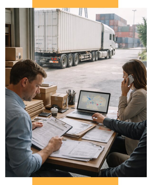 Доставка через Турцию: логистика и транзит от 6700 р. | СетСервис-Тхр