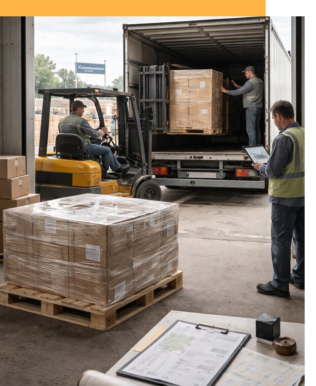 Доставка грузов через Казахстан — сроки, таможня от 30921