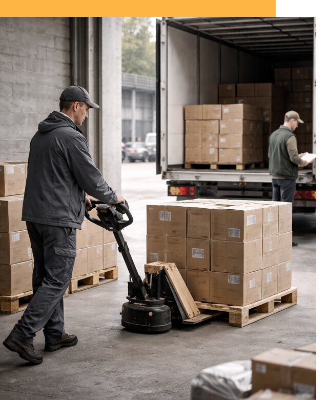 Доставка грузов через Беларусь от 12368, быстро и надежно