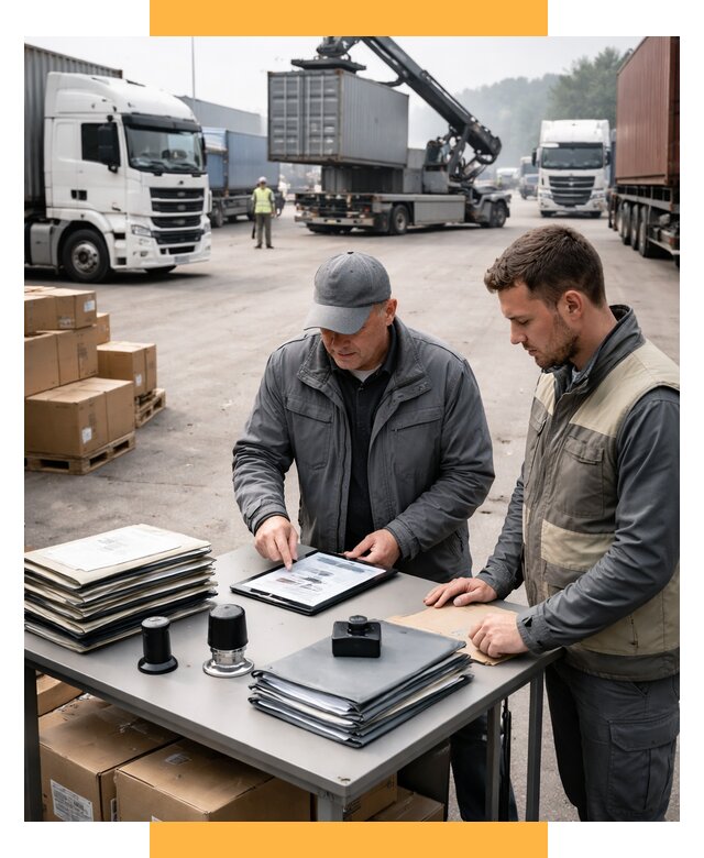 Доставка через Грузию, транзит и логистика от 25768 р. СетСервис-Тхр