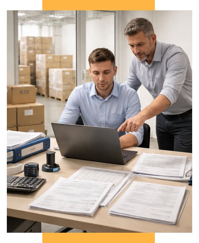 Таможенное оформление грузов из Китая от 12368 р., СетСервис-Тхр