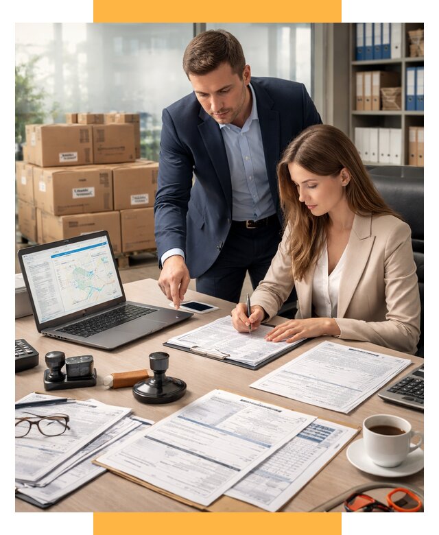 Таможенное оформление грузов из Турции от 12368 р. | СетСервис-Тхр