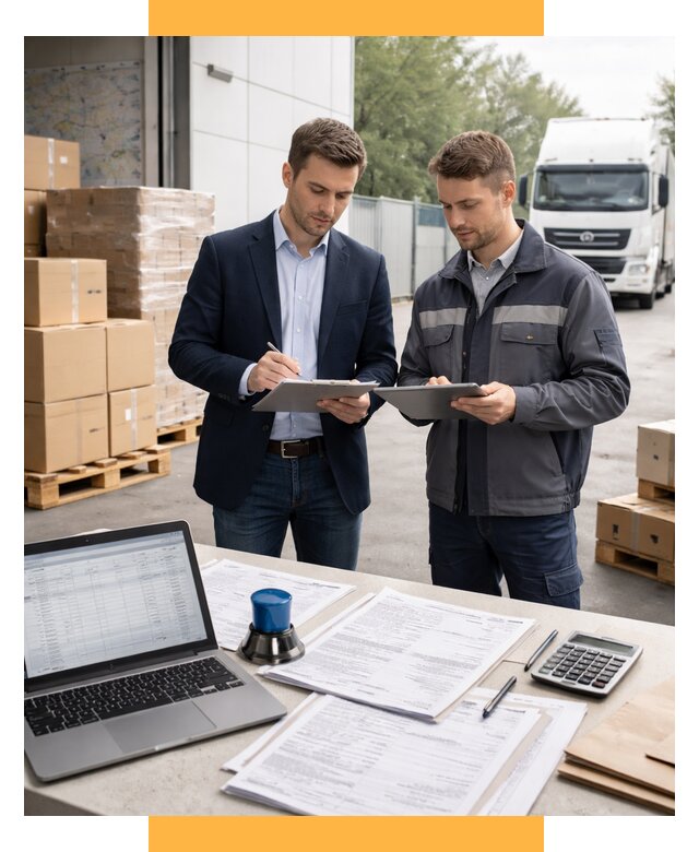 Таможенное оформление грузов из Грузии от 8761 р. СетСервис-Тхр