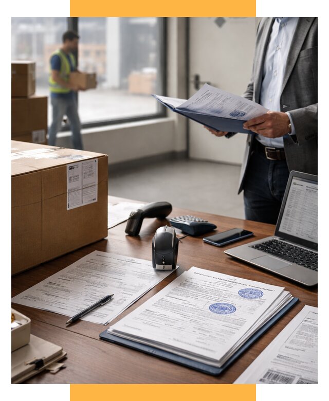 Таможенное оформление грузов из Казахстана от 15461 р. | СетСервис-Тхр