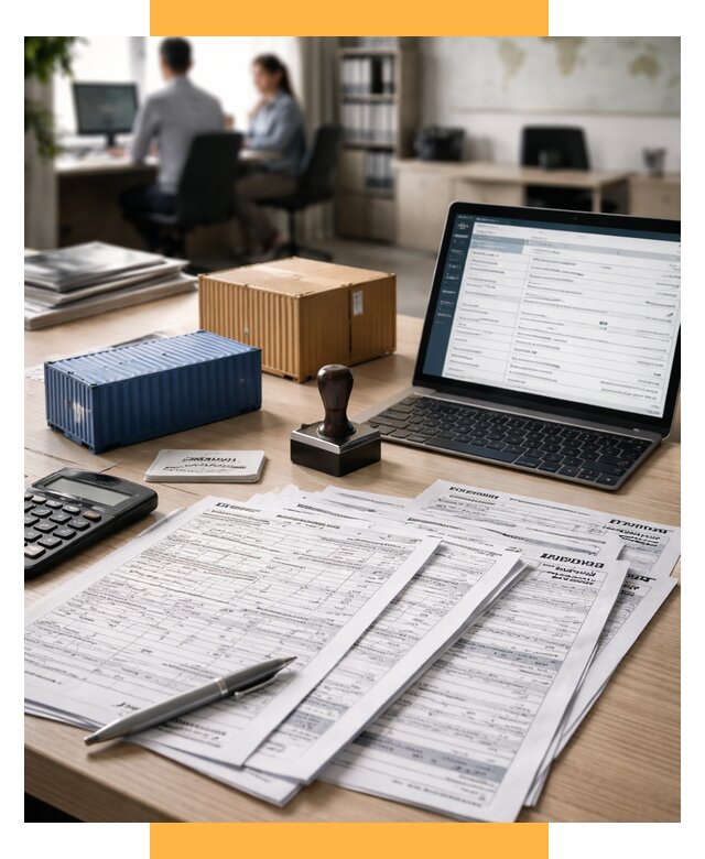 Таможенное оформление грузов из Узбекистана от 12368 р. СетСервис-Тхр