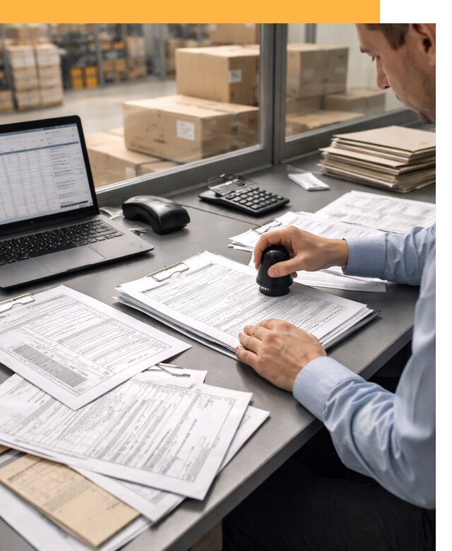 Таможенное оформление и сопровождение грузов из Узбекистана от 12368