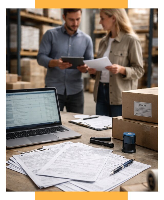 Растаможка грузов из Беларуси от 8246 р. — с СетСервис-Тхр