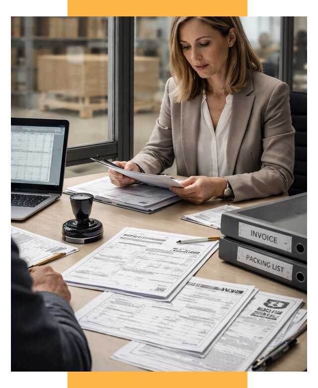 Таможенное оформление грузов под ключ от 9276 р. | СетСервис-Тхр