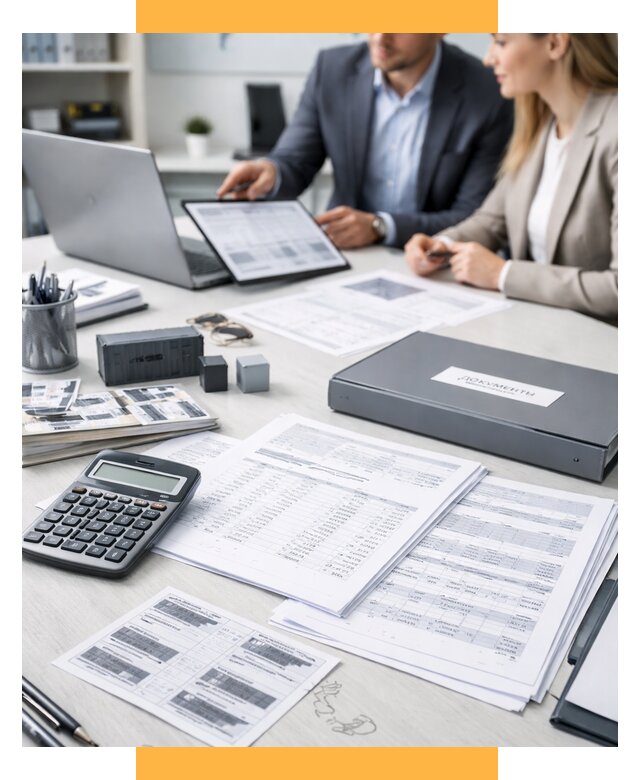 Расчет таможенных платежей и пошлин от 2577 р., СетСервис-Тхр