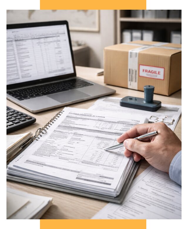 Определение таможенной стоимости, расчет от 3607 р. | СетСервис-Тхр