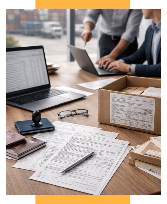 Таможенный консалтинг и аудит документов от 4638 р., СетСервис-Тхр