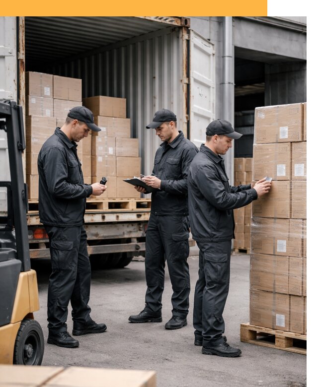 Временный ввоз товаров под таможенный режим от 12368 руб