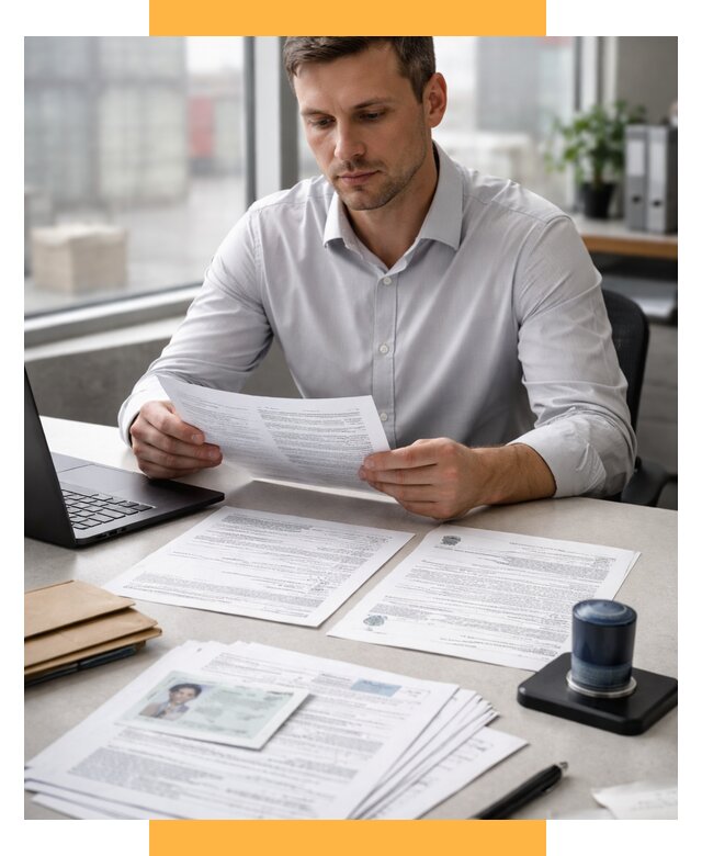 Оформление нотификации ФСБ под ключ от 4638 р. - СетСервис-Тхр