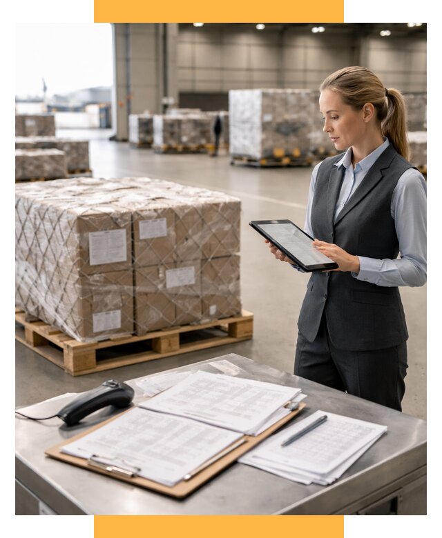 Таможенное оформление авиагрузов от 7730 р., услуги СетСервис-Тхр