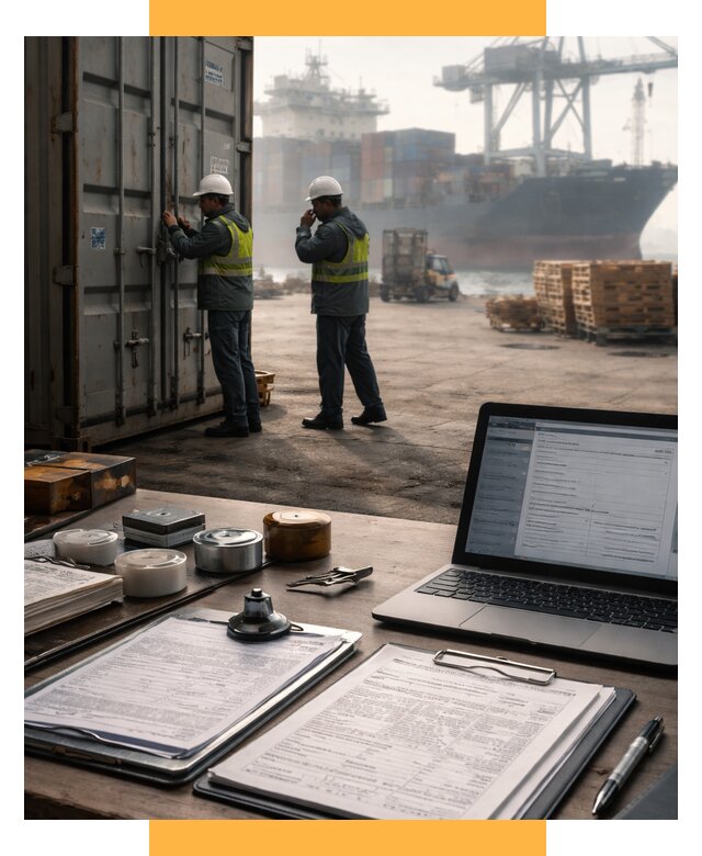 Таможенное оформление морских грузов от 8761 р., СетСервис-Тхр