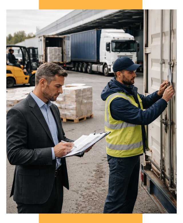 Таможенное оформление автогрузов от 8761 р. — СетСервис-Тхр