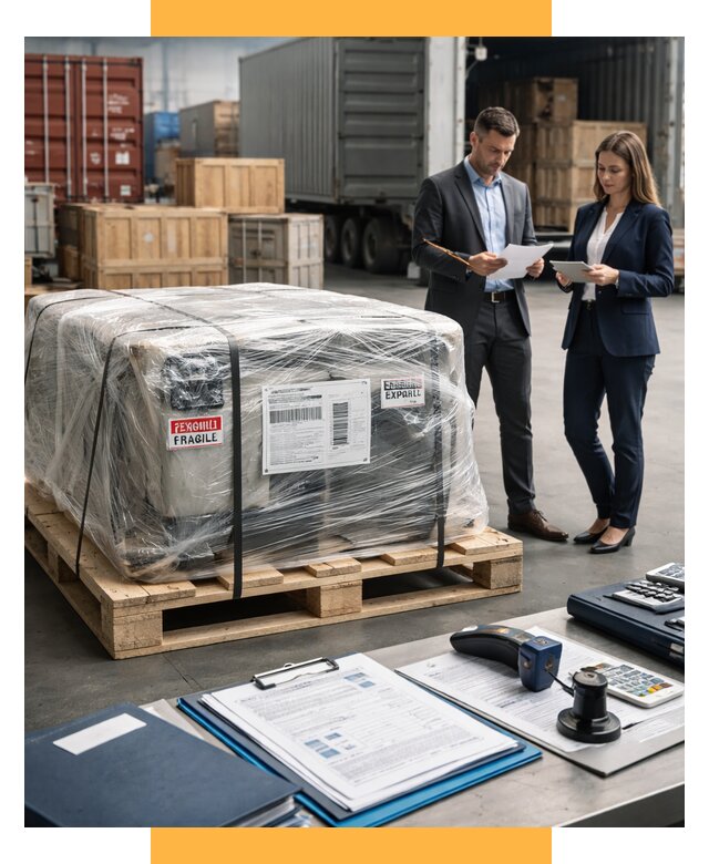 Таможенное оформление оборудования под ключ от 15461 р.|СетСервис-Тхр