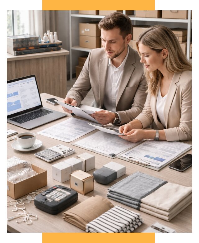 Закупка товара в Китае под ключ от 7215 р. | СетСервис-Тхр