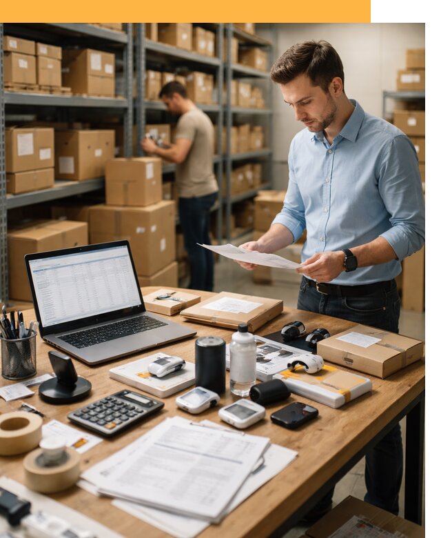 Торговый дом в Китае: закупки, контроль и экспорт от 46382 руб