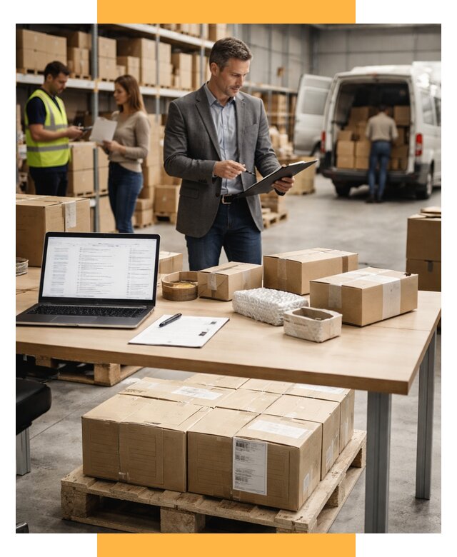 Закупка товара в Европе под ключ от 7730 р. | СетСервис-Тхр