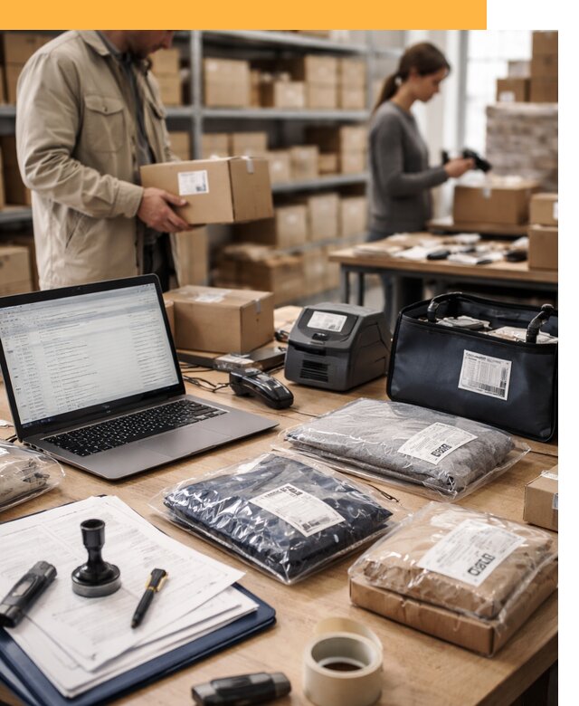 Выкуп товаров в Европе под таможенное оформление от 4638 руб