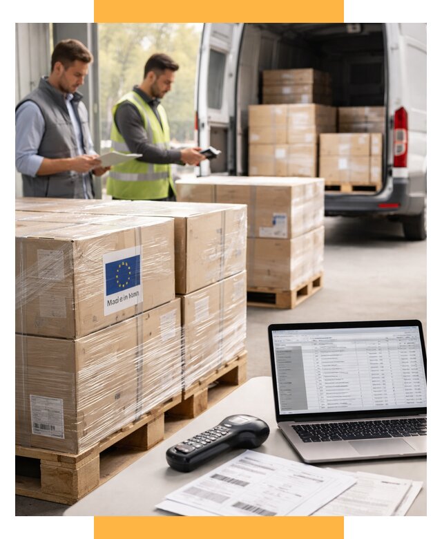 Оптовые поставки из Европы от 12884 р. — надежно, СетСервис-Тхр