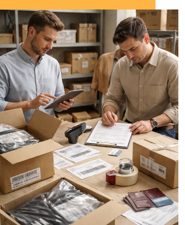 Выкуп товара в Турции и доставка до склада от 7215 руб