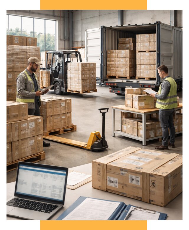 Оптовые поставки из Турции быстро от 46382 р. — СетСервис-Тхр