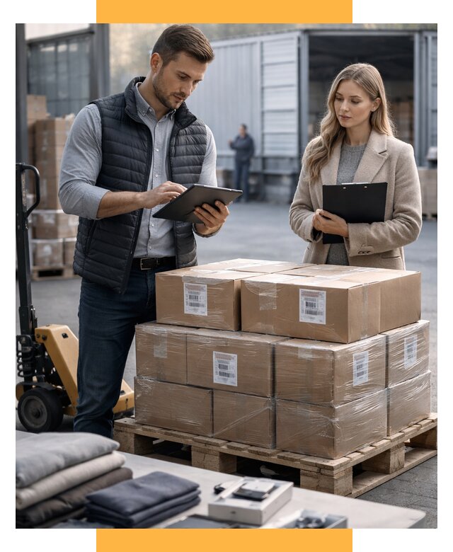 Инспекция товара в Турции от 15461 р. | Сервис СетСервис-Тхр