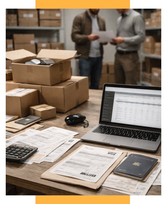 Закупка и выкуп товаров в США под ключ от 5154 р. | СетСервис-Тхр