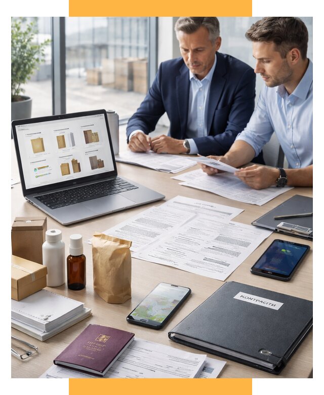 Поиск поставщика в ОАЭ под ключ от 12368 р. | СетСервис-Тхр