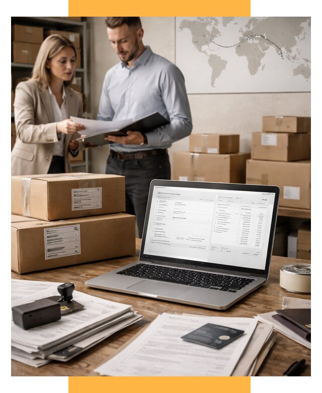 Выкуп товара в ОАЭ под ключ оперативно от 7730 р. | СетСервис-Тхр