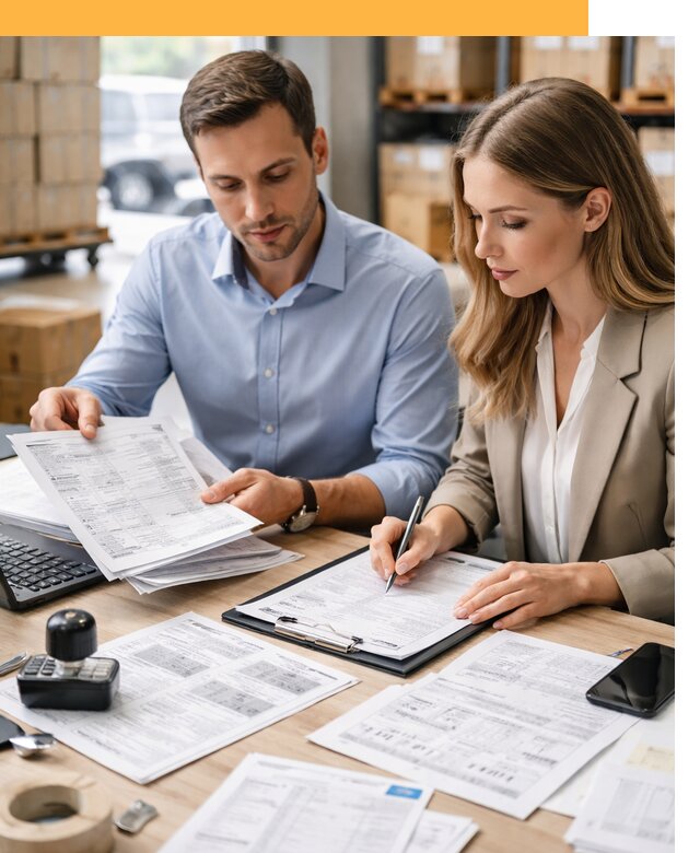 Сопровождение ВЭД: комплекс услуг и таможня от 15461 руб.