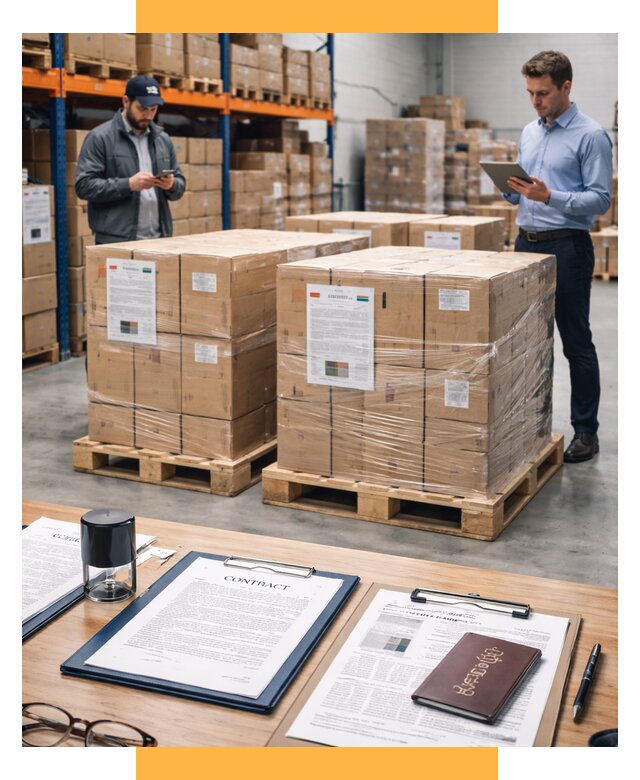 Экспорт под контракт агента от 25768 р. — с СетСервис-Тхр