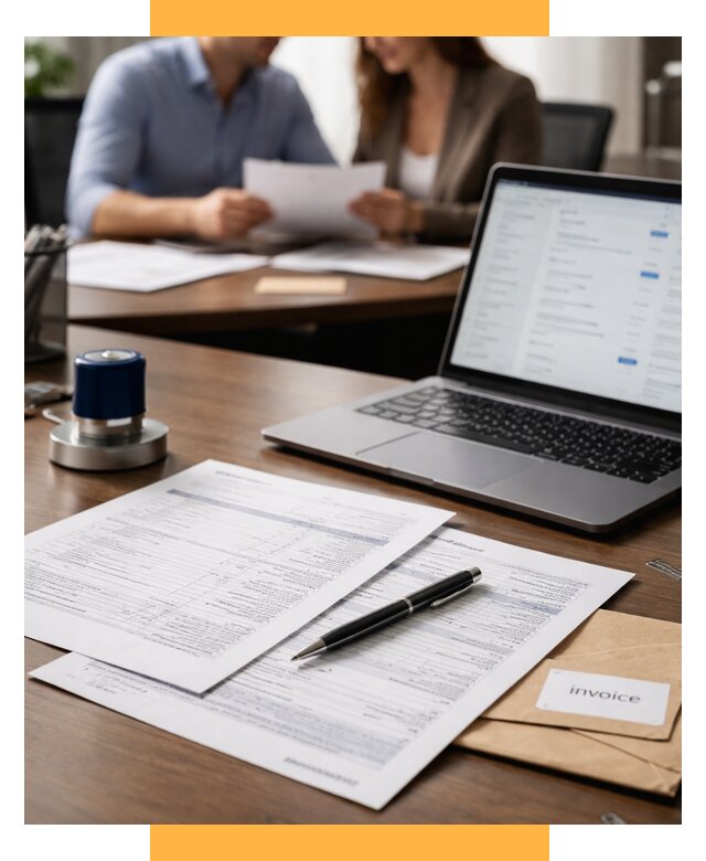 Оплата инвойсов за рубеж под ключ от 3607 р., СетСервис-Тхр